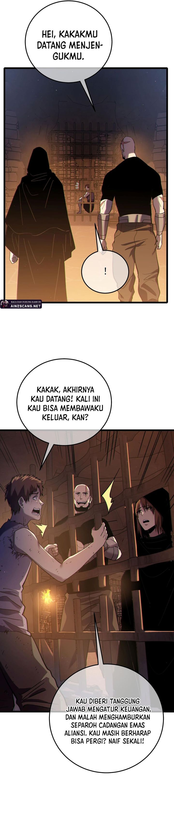 Baca My Unbeatable Passive Skill Lets Me Deal Massive Damage! - Chapter 109 halaman 25