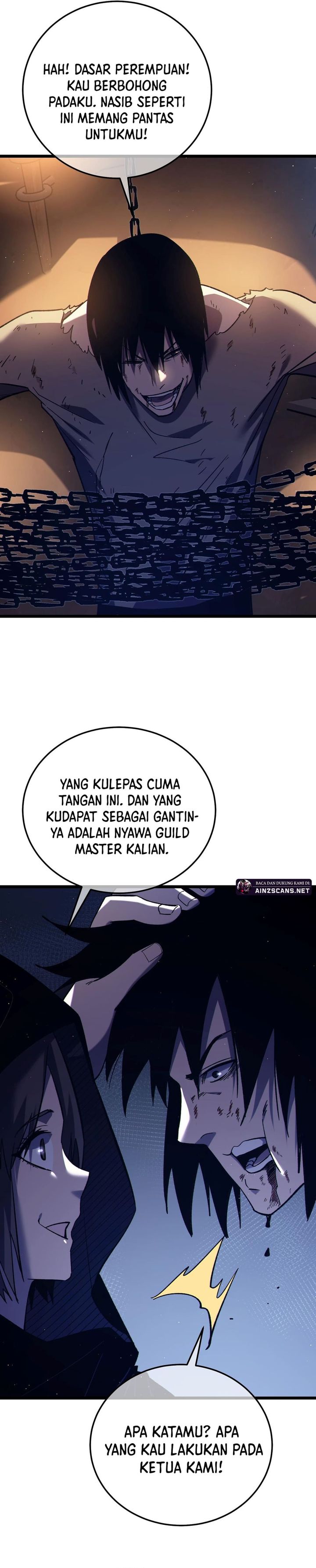 Baca My Unbeatable Passive Skill Lets Me Deal Massive Damage! - Chapter 109 halaman 28