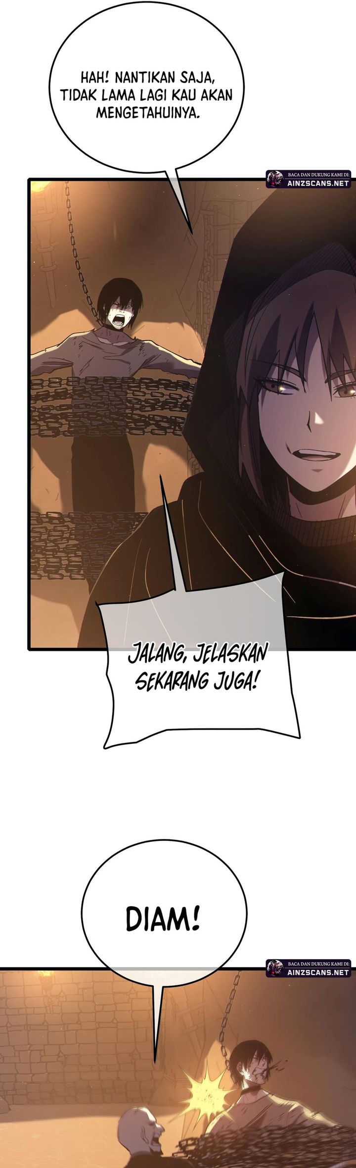 Baca My Unbeatable Passive Skill Lets Me Deal Massive Damage! - Chapter 109 halaman 29