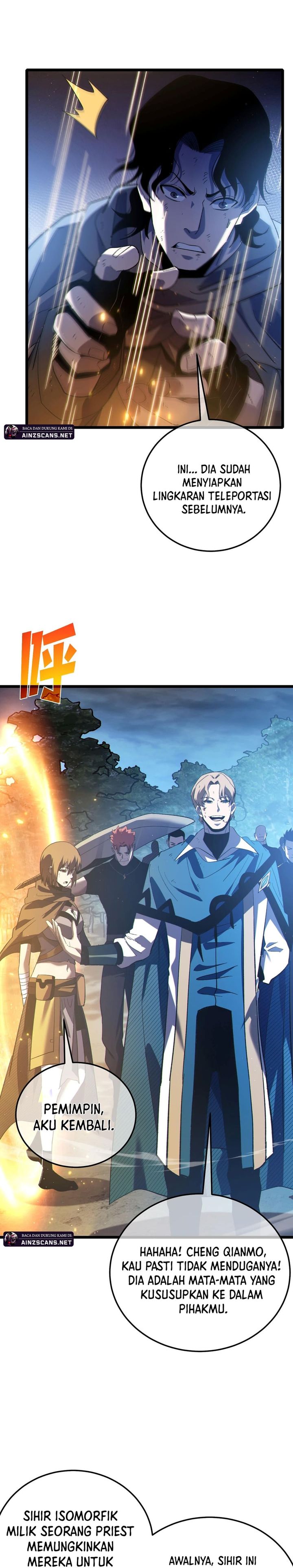 Baca My Unbeatable Passive Skill Lets Me Deal Massive Damage! - Chapter 109 halaman 3