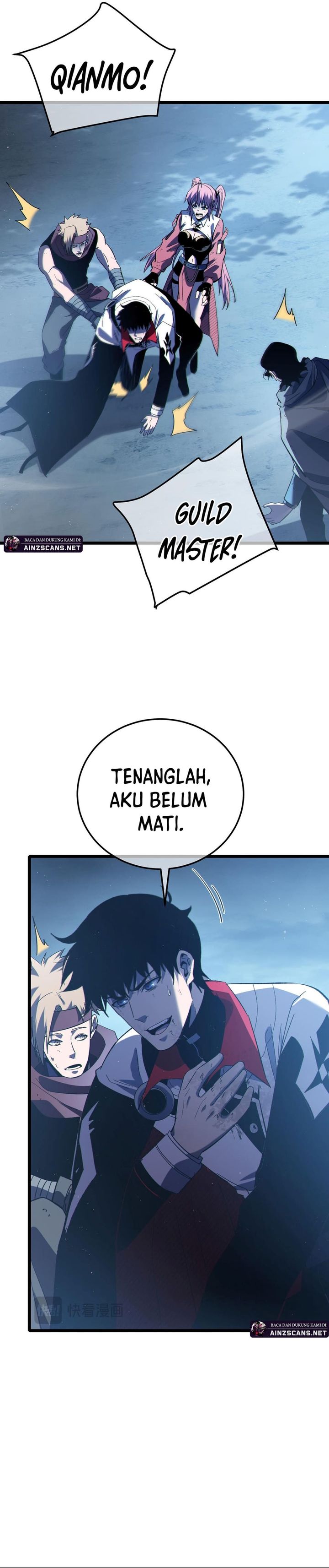 Baca My Unbeatable Passive Skill Lets Me Deal Massive Damage! - Chapter 109 halaman 5