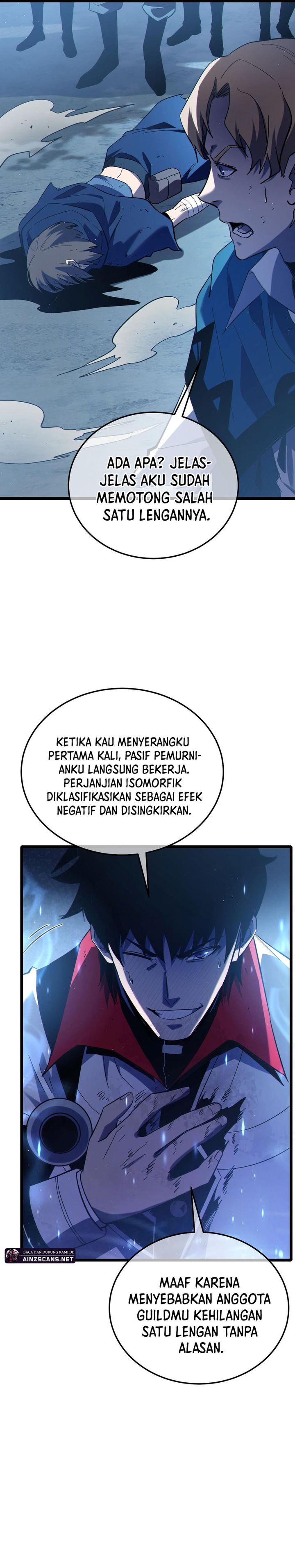 Baca My Unbeatable Passive Skill Lets Me Deal Massive Damage! - Chapter 109 halaman 6