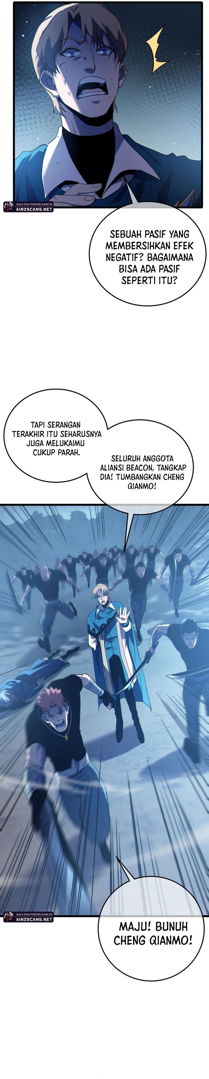 Baca My Unbeatable Passive Skill Lets Me Deal Massive Damage! - Chapter 109 halaman 7