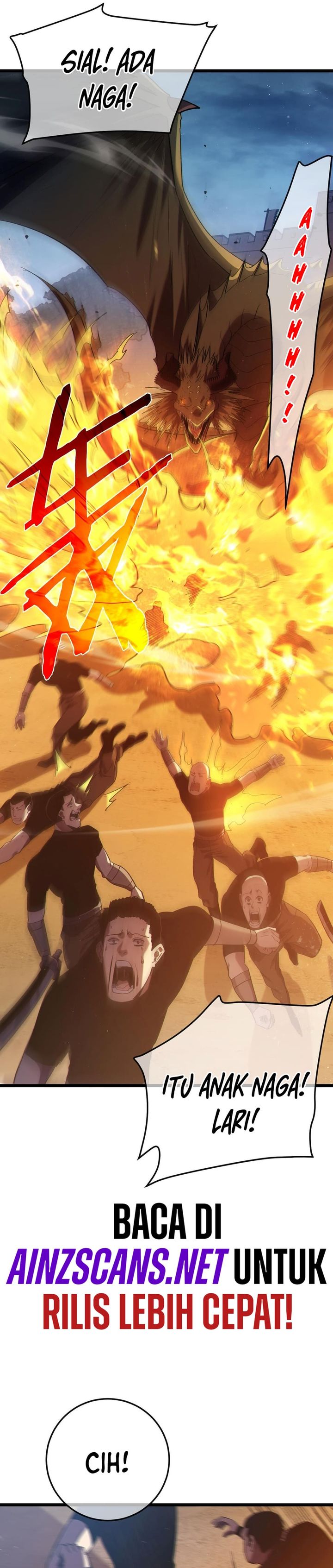 Baca My Unbeatable Passive Skill Lets Me Deal Massive Damage! - Chapter 109 halaman 9