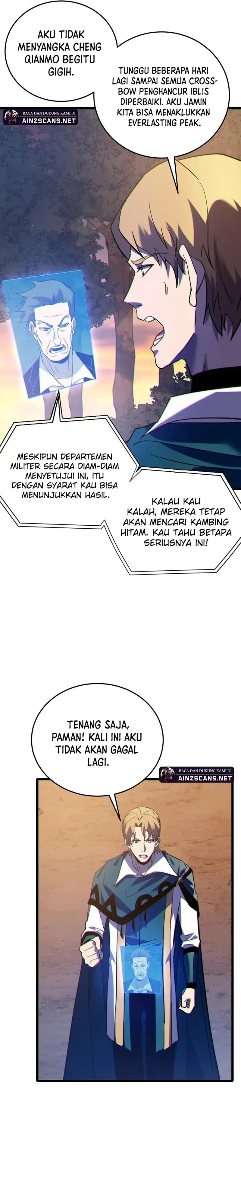 Baca My Unbeatable Passive Skill Lets Me Deal Massive Damage! - Chapter 110 halaman 10