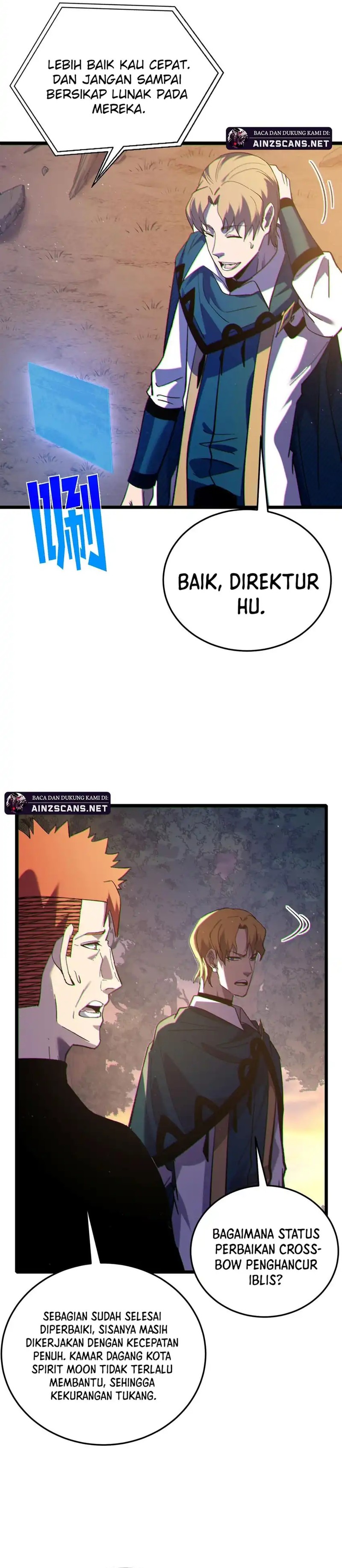 Baca My Unbeatable Passive Skill Lets Me Deal Massive Damage! - Chapter 110 halaman 11