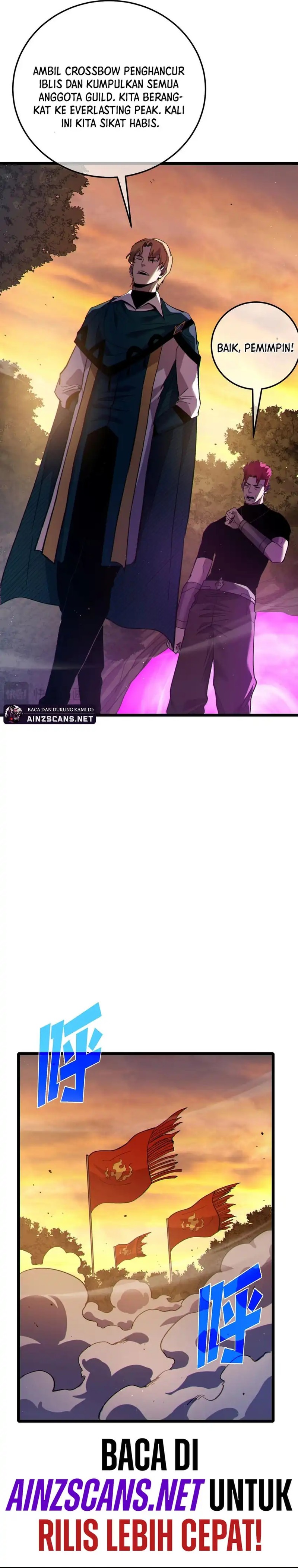 Baca My Unbeatable Passive Skill Lets Me Deal Massive Damage! - Chapter 110 halaman 12