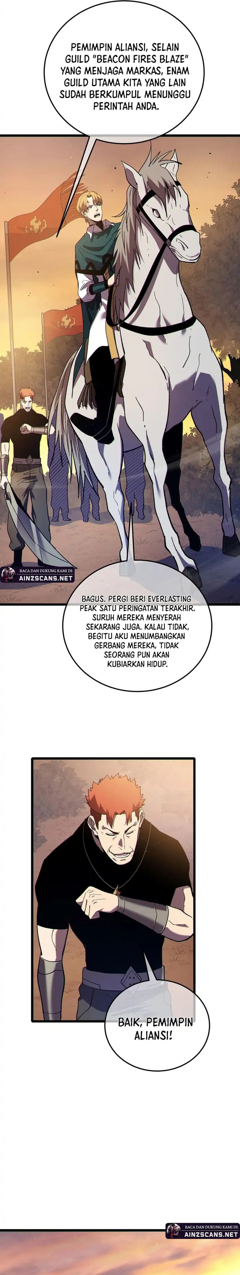 Baca My Unbeatable Passive Skill Lets Me Deal Massive Damage! - Chapter 110 halaman 14