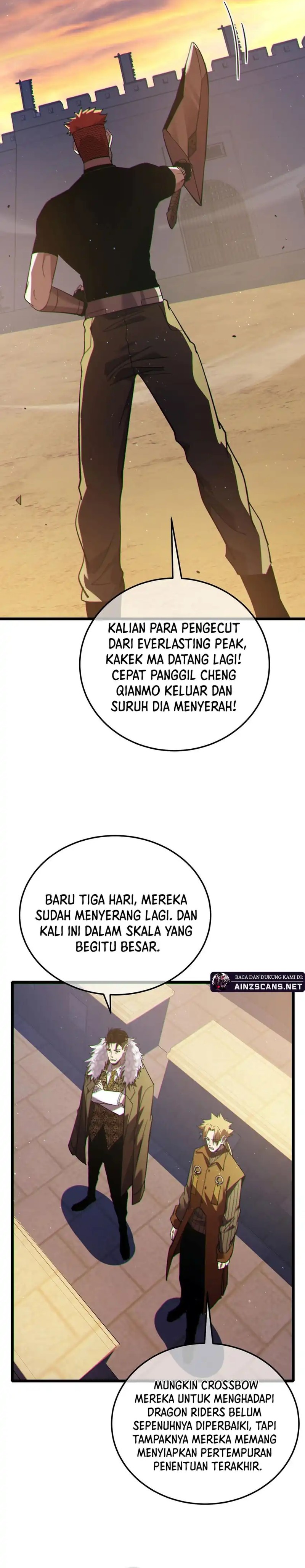 Baca My Unbeatable Passive Skill Lets Me Deal Massive Damage! - Chapter 110 halaman 15