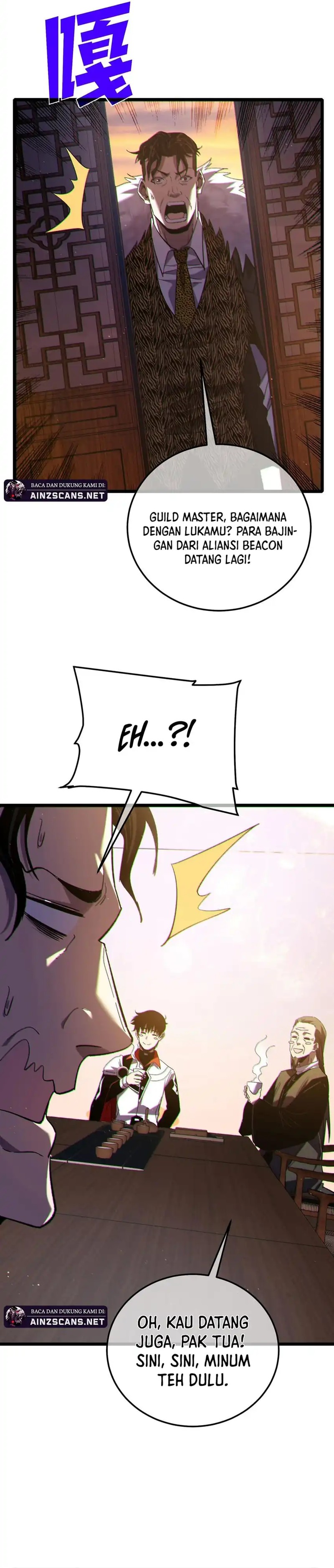 Baca My Unbeatable Passive Skill Lets Me Deal Massive Damage! - Chapter 110 halaman 17