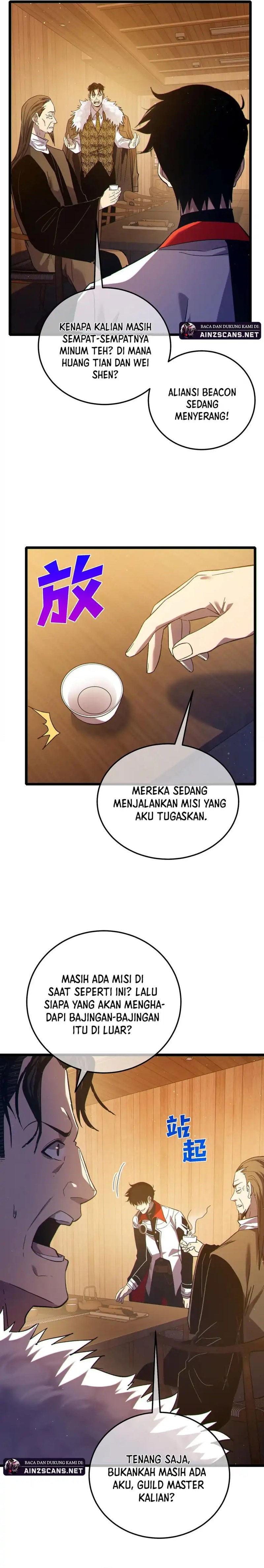 Baca My Unbeatable Passive Skill Lets Me Deal Massive Damage! - Chapter 110 halaman 18