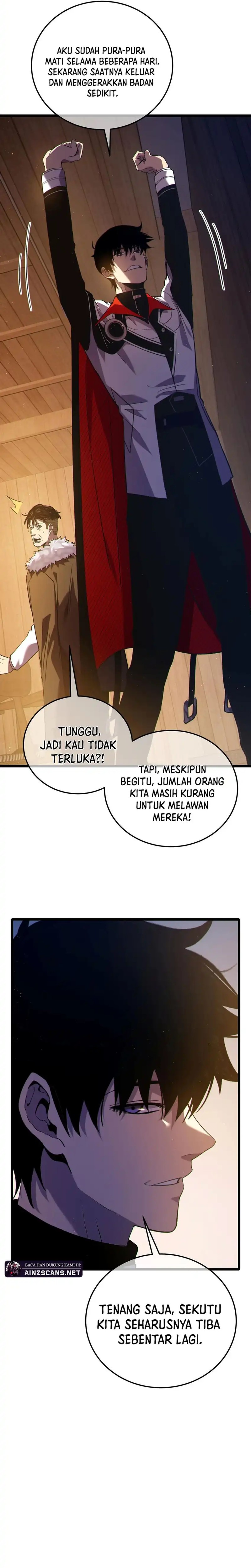 Baca My Unbeatable Passive Skill Lets Me Deal Massive Damage! - Chapter 110 halaman 19