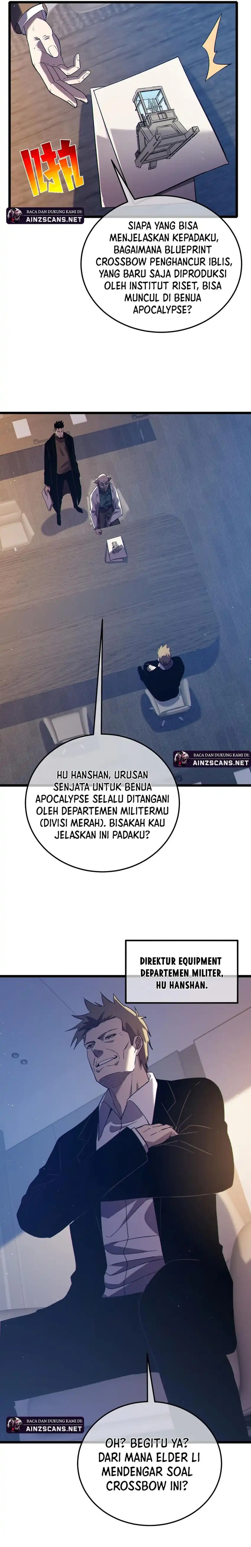 Baca My Unbeatable Passive Skill Lets Me Deal Massive Damage! - Chapter 110 halaman 2