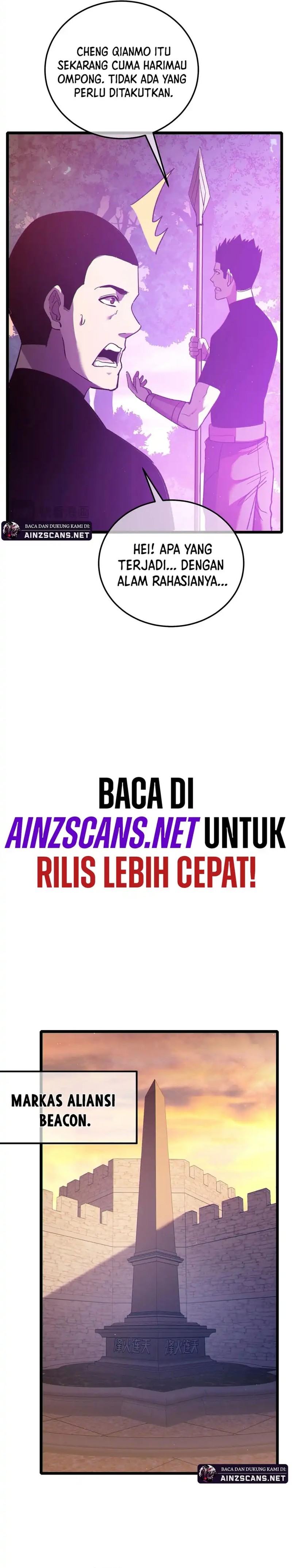 Baca My Unbeatable Passive Skill Lets Me Deal Massive Damage! - Chapter 110 halaman 21