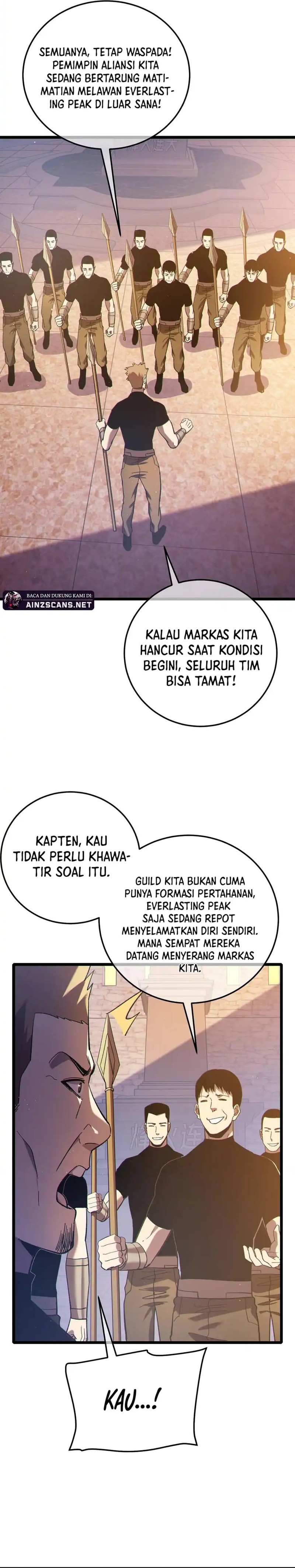 Baca My Unbeatable Passive Skill Lets Me Deal Massive Damage! - Chapter 110 halaman 22