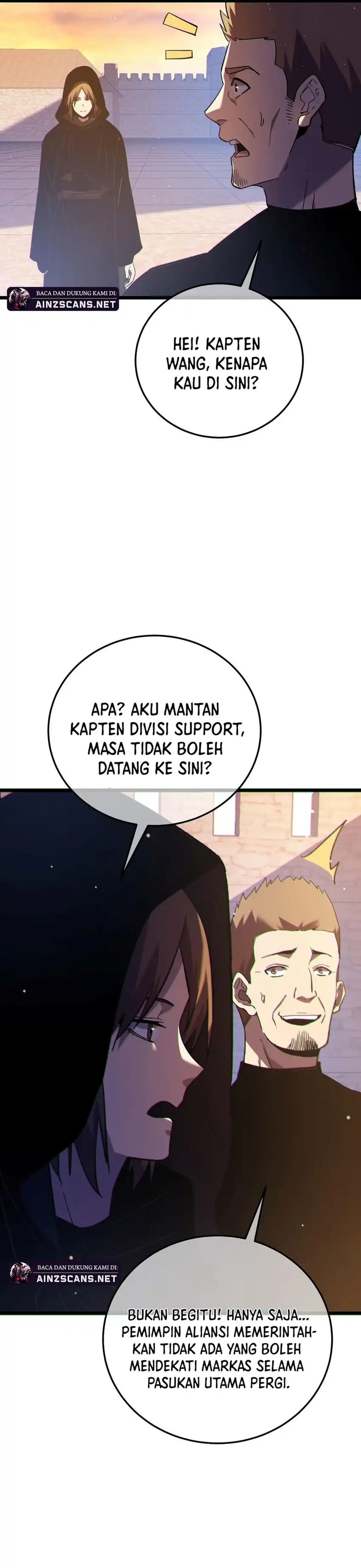 Baca My Unbeatable Passive Skill Lets Me Deal Massive Damage! - Chapter 110 halaman 23