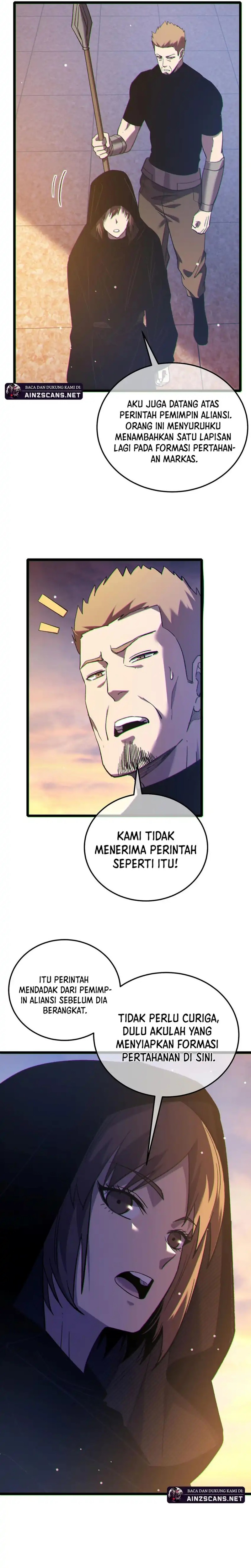 Baca My Unbeatable Passive Skill Lets Me Deal Massive Damage! - Chapter 110 halaman 24