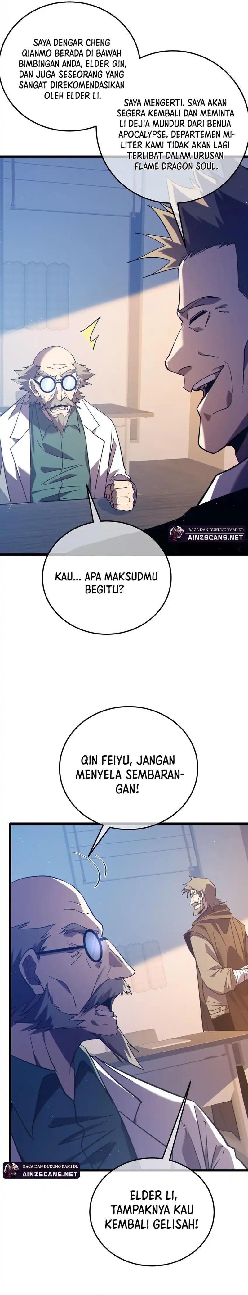 Baca My Unbeatable Passive Skill Lets Me Deal Massive Damage! - Chapter 110 halaman 4