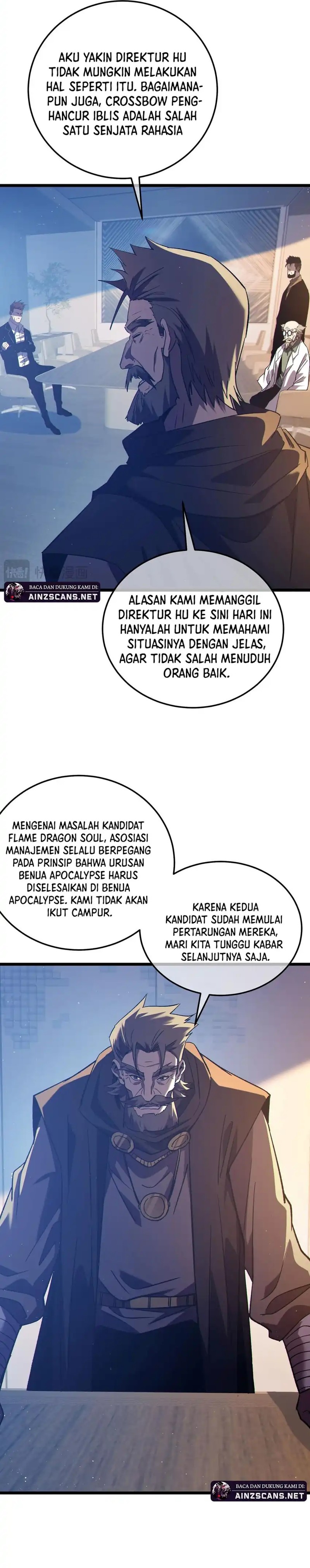 Baca My Unbeatable Passive Skill Lets Me Deal Massive Damage! - Chapter 110 halaman 5