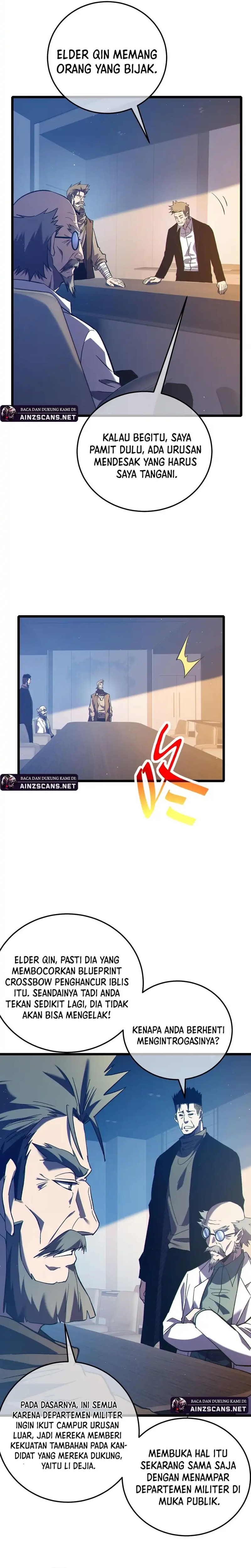 Baca My Unbeatable Passive Skill Lets Me Deal Massive Damage! - Chapter 110 halaman 6