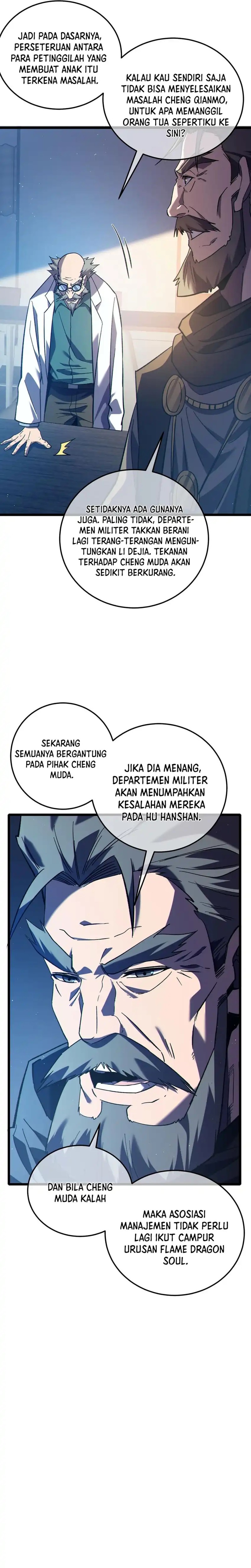 Baca My Unbeatable Passive Skill Lets Me Deal Massive Damage! - Chapter 110 halaman 7