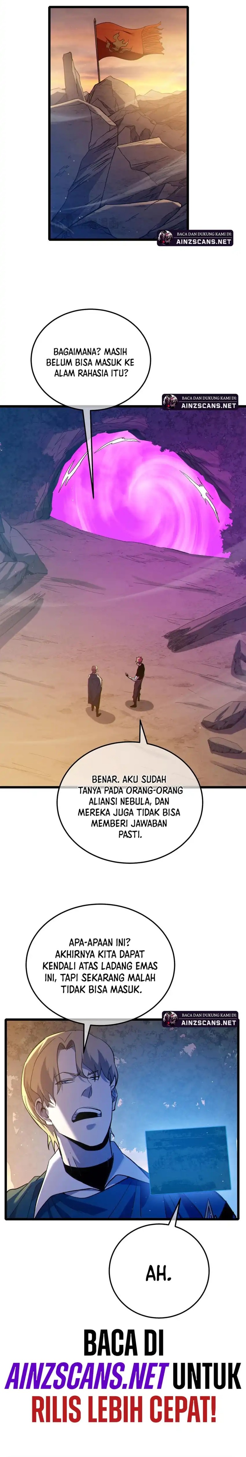 Baca My Unbeatable Passive Skill Lets Me Deal Massive Damage! - Chapter 110 halaman 8