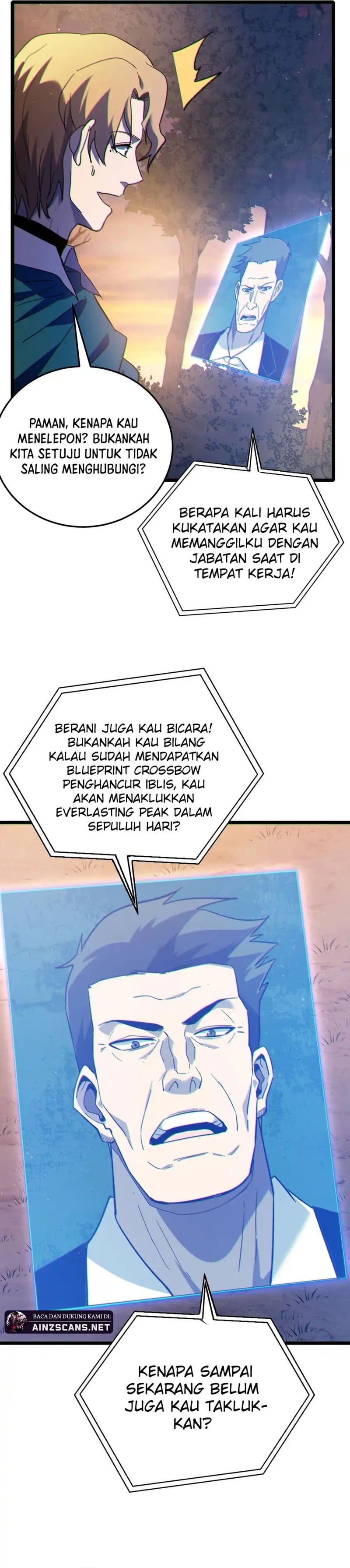 Baca My Unbeatable Passive Skill Lets Me Deal Massive Damage! - Chapter 110 halaman 9