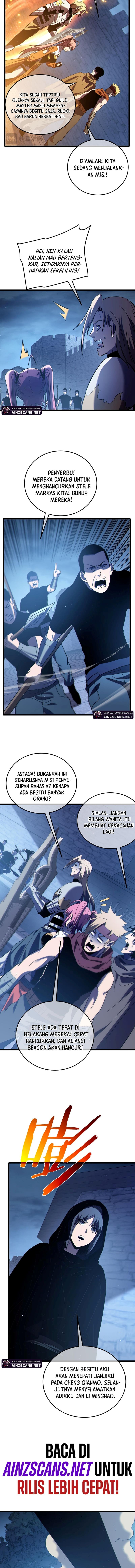 Baca My Unbeatable Passive Skill Lets Me Deal Massive Damage! - Chapter 111 halaman 10