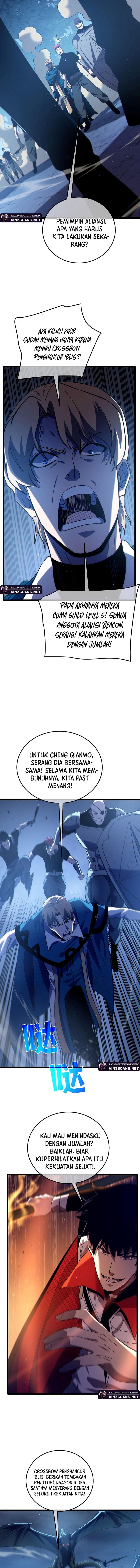 Baca My Unbeatable Passive Skill Lets Me Deal Massive Damage! - Chapter 111 halaman 11
