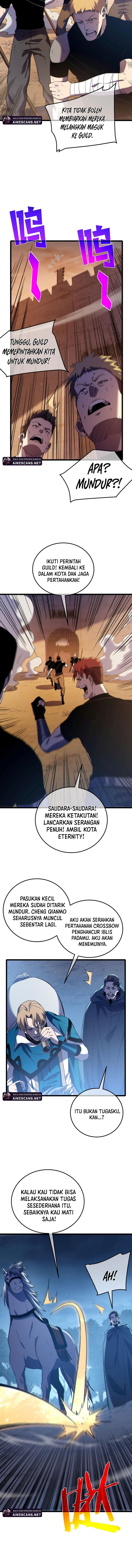 Baca My Unbeatable Passive Skill Lets Me Deal Massive Damage! - Chapter 111 halaman 3