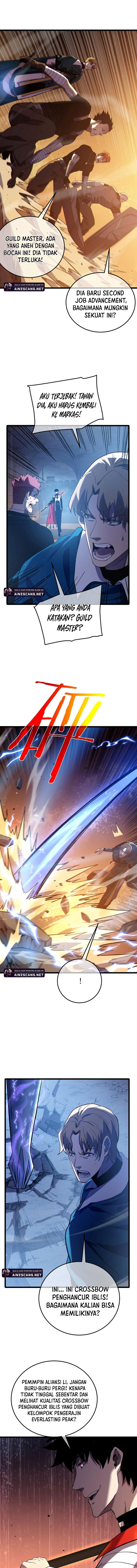 Baca My Unbeatable Passive Skill Lets Me Deal Massive Damage! - Chapter 111 halaman 7