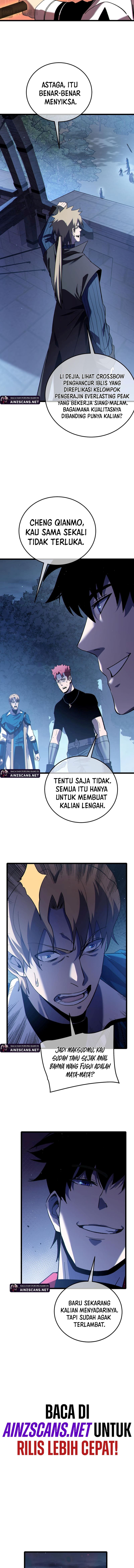Baca My Unbeatable Passive Skill Lets Me Deal Massive Damage! - Chapter 111 halaman 8