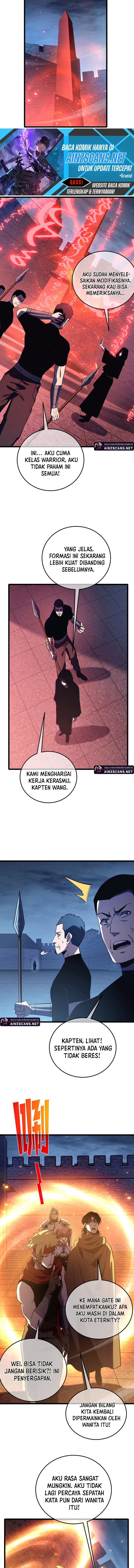 Baca My Unbeatable Passive Skill Lets Me Deal Massive Damage! - Chapter 111 halaman 9