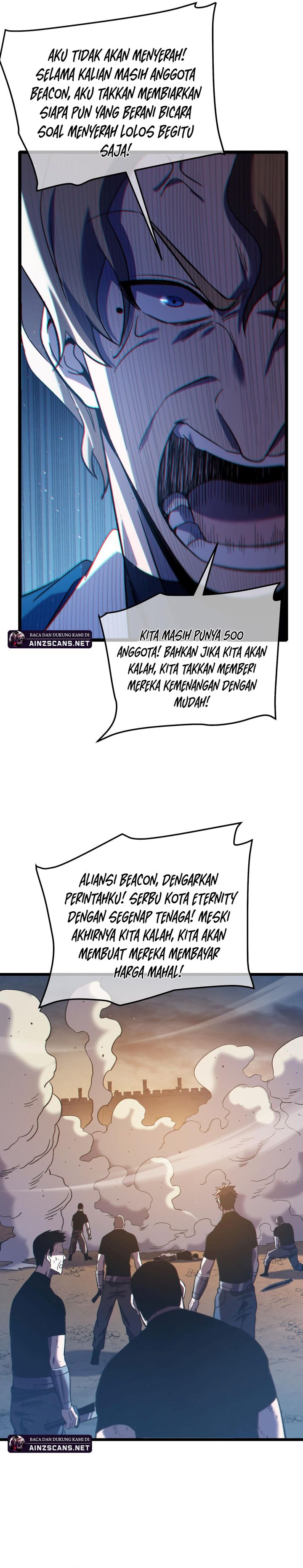 Baca My Unbeatable Passive Skill Lets Me Deal Massive Damage! - Chapter 112 halaman 11
