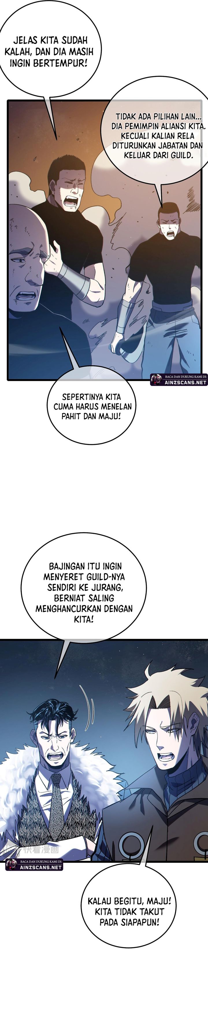 Baca My Unbeatable Passive Skill Lets Me Deal Massive Damage! - Chapter 112 halaman 12