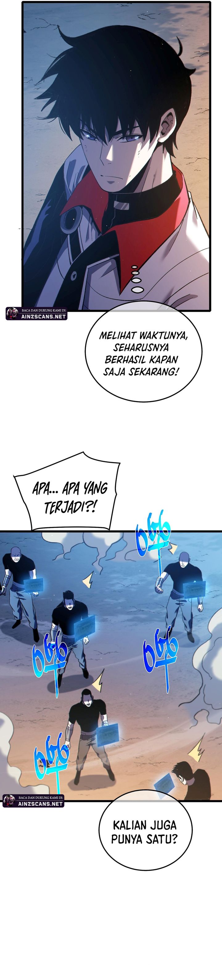 Baca My Unbeatable Passive Skill Lets Me Deal Massive Damage! - Chapter 112 halaman 13