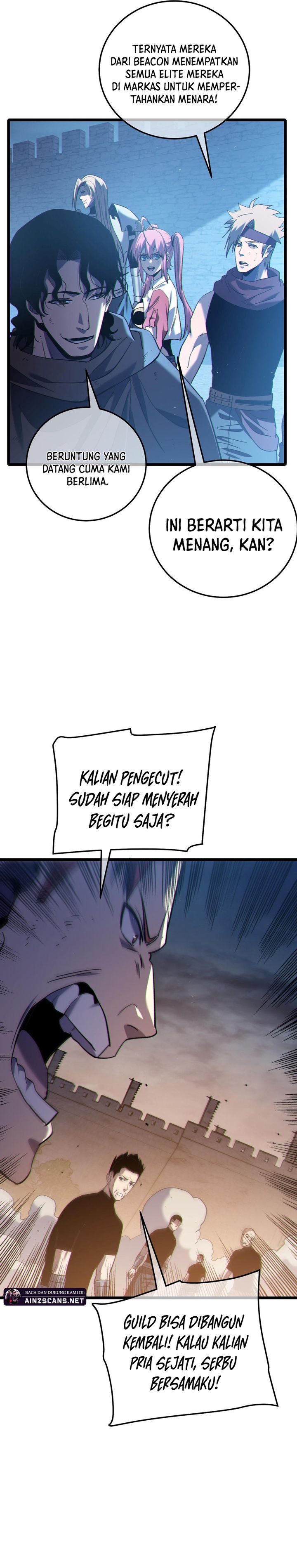 Baca My Unbeatable Passive Skill Lets Me Deal Massive Damage! - Chapter 112 halaman 16