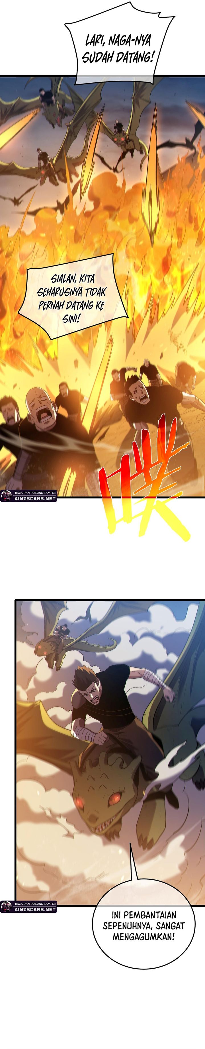 Baca My Unbeatable Passive Skill Lets Me Deal Massive Damage! - Chapter 112 halaman 2