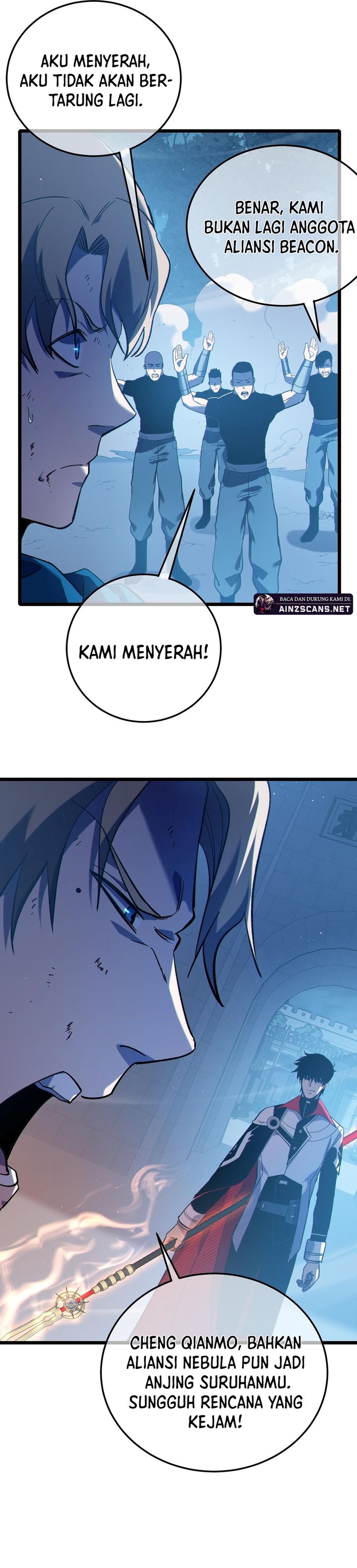 Baca My Unbeatable Passive Skill Lets Me Deal Massive Damage! - Chapter 112 halaman 20