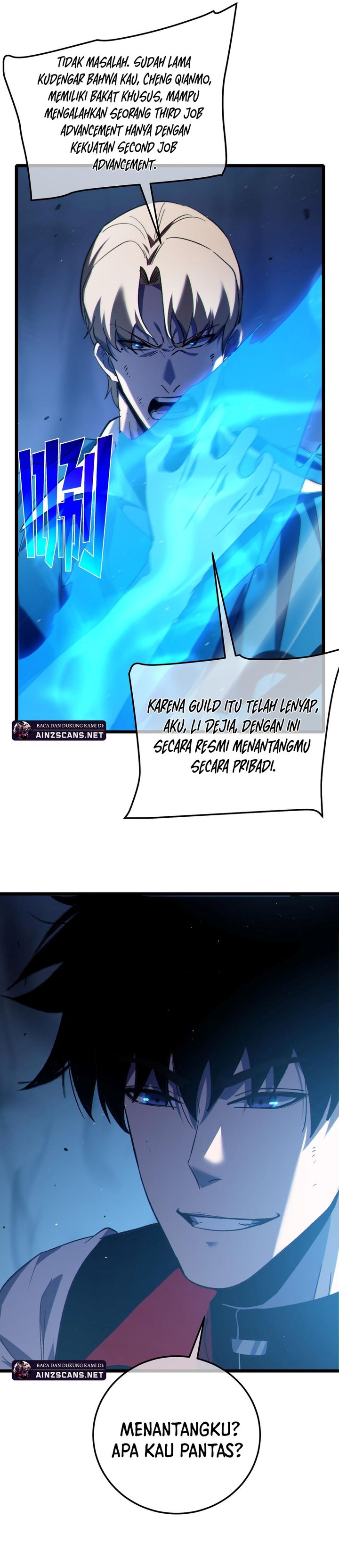 Baca My Unbeatable Passive Skill Lets Me Deal Massive Damage! - Chapter 112 halaman 21
