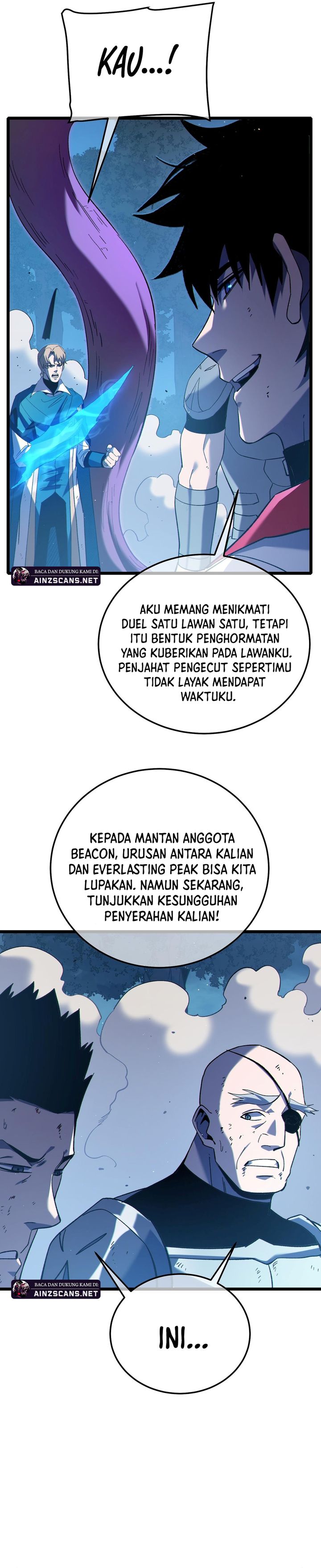 Baca My Unbeatable Passive Skill Lets Me Deal Massive Damage! - Chapter 112 halaman 22