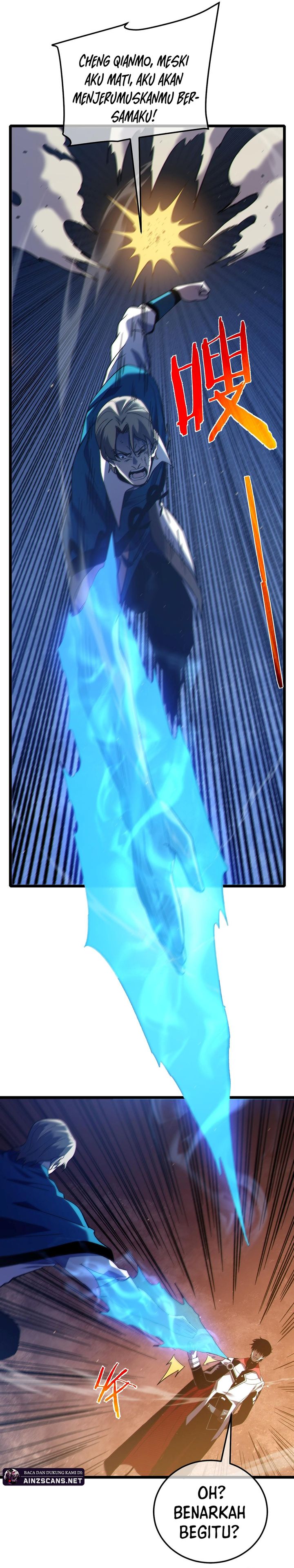 Baca My Unbeatable Passive Skill Lets Me Deal Massive Damage! - Chapter 112 halaman 28