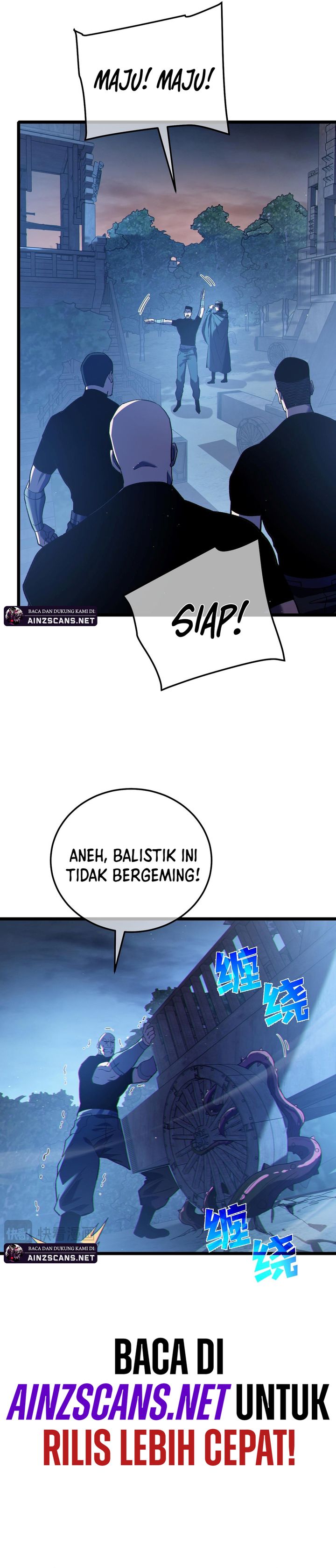 Baca My Unbeatable Passive Skill Lets Me Deal Massive Damage! - Chapter 112 halaman 4