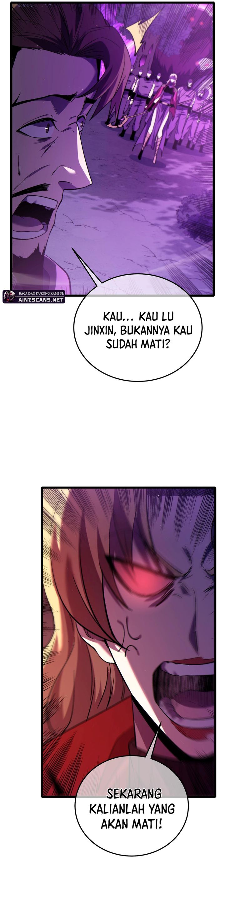 Baca My Unbeatable Passive Skill Lets Me Deal Massive Damage! - Chapter 112 halaman 6