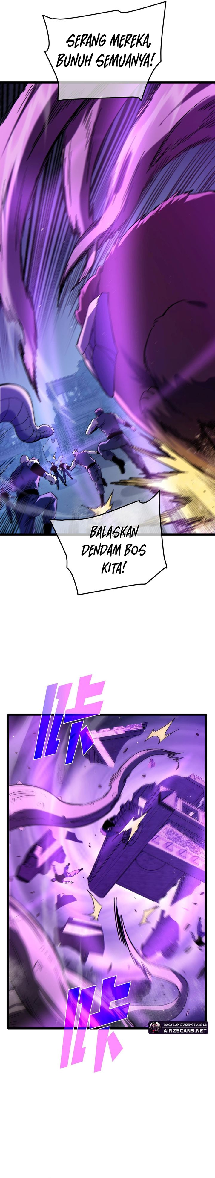 Baca My Unbeatable Passive Skill Lets Me Deal Massive Damage! - Chapter 112 halaman 7