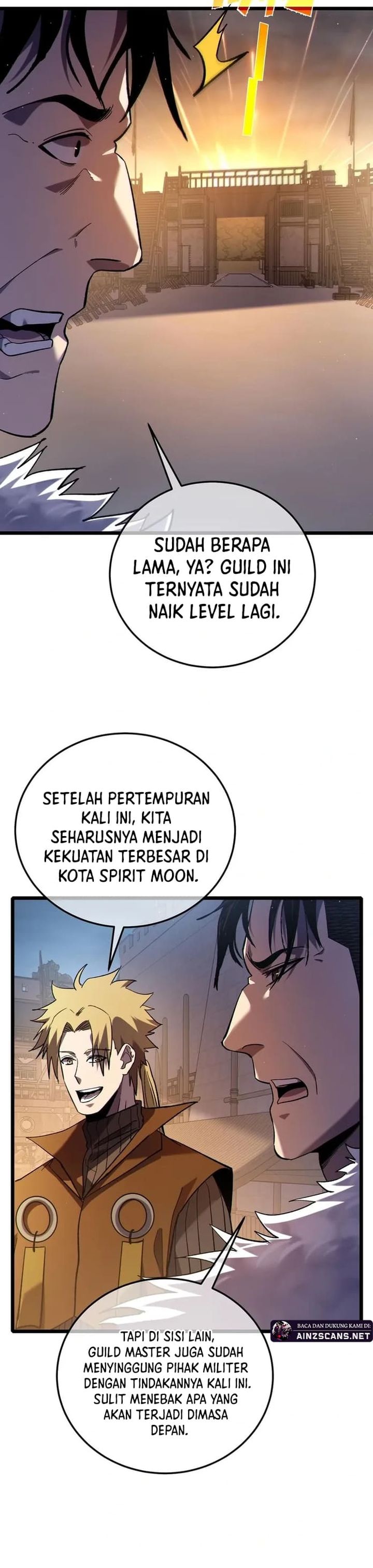 Baca My Unbeatable Passive Skill Lets Me Deal Massive Damage! - Chapter 113 halaman 13