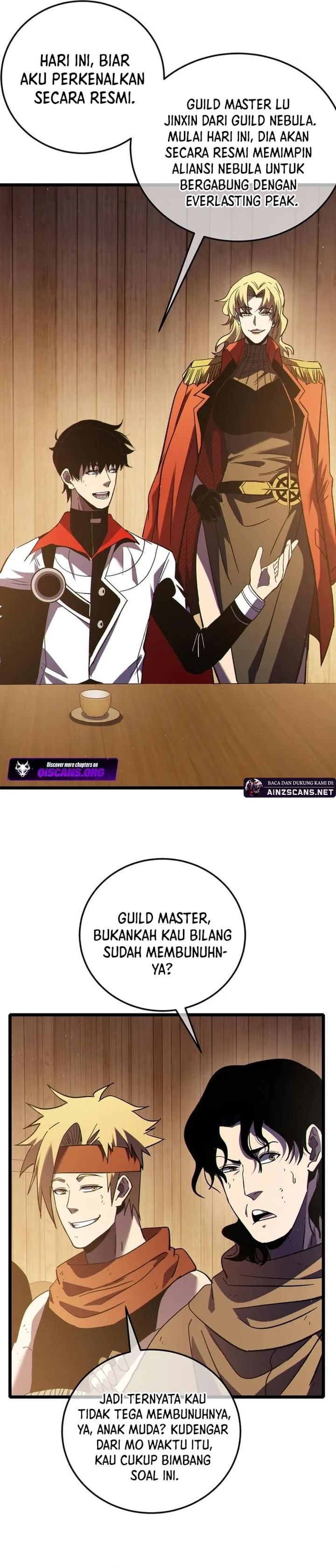 Baca My Unbeatable Passive Skill Lets Me Deal Massive Damage! - Chapter 113 halaman 15