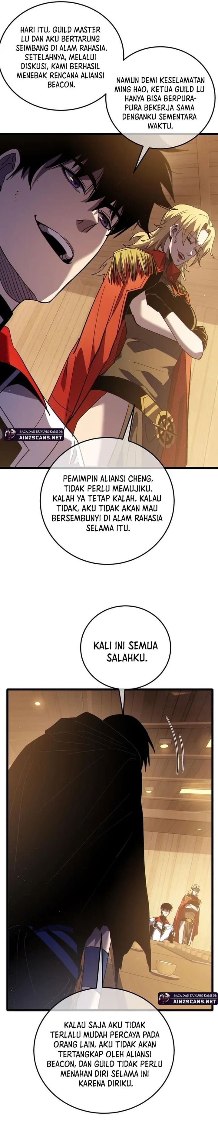 Baca My Unbeatable Passive Skill Lets Me Deal Massive Damage! - Chapter 113 halaman 16
