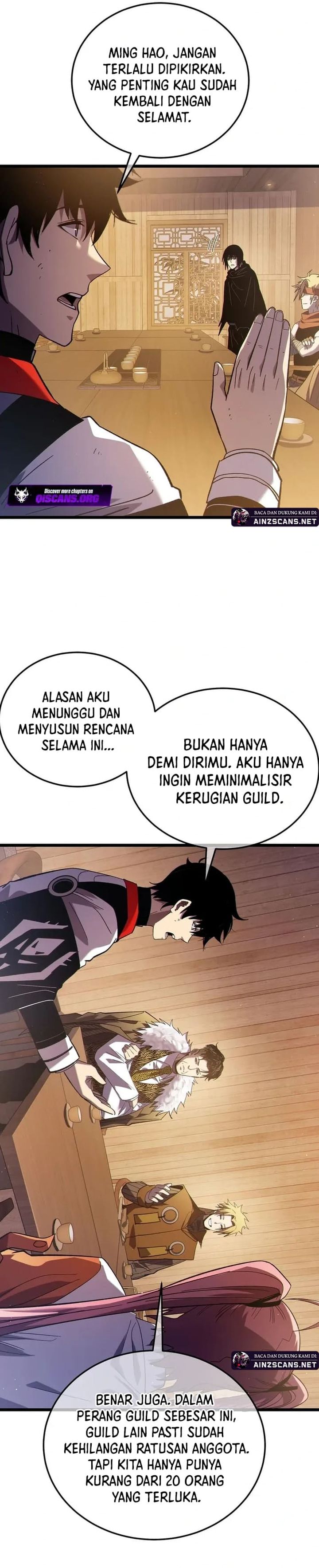 Baca My Unbeatable Passive Skill Lets Me Deal Massive Damage! - Chapter 113 halaman 17