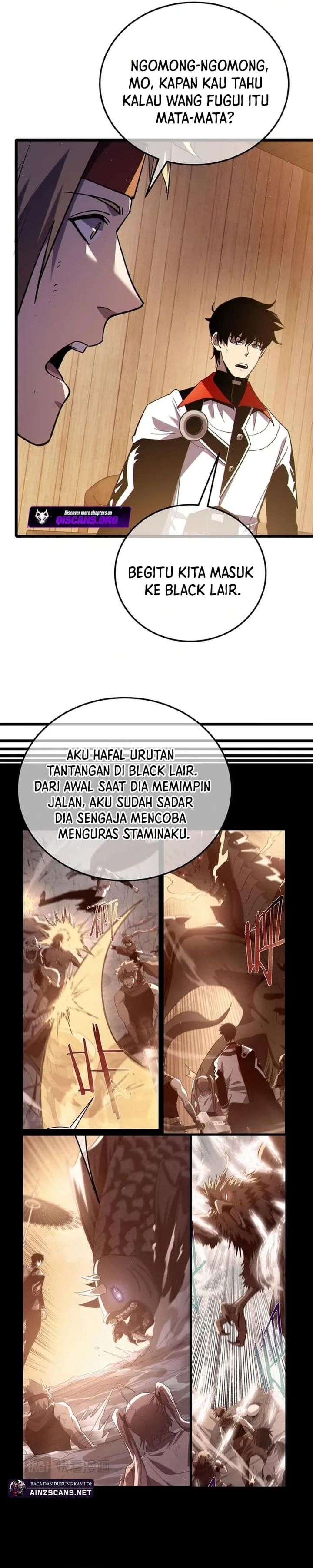 Baca My Unbeatable Passive Skill Lets Me Deal Massive Damage! - Chapter 113 halaman 18